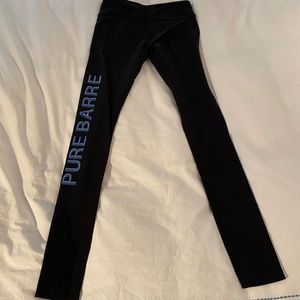 Pure Barre by Splits59 Leggings
